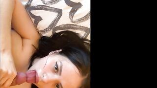 gf surprises me with some babe underwear