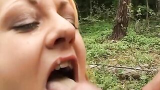 Freaky babe cunt with mouth loves getting banged! sc 7
