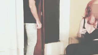 Party receptionist fellatio. Buy the ticket and got a bj.