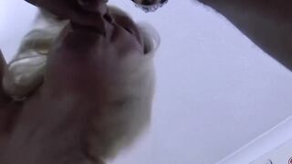 GRANNYLOVESBLACK - A Ex-Wife Share Dinner
