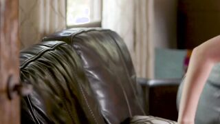 NuruMassage Jane Wilde Screwed her Stepmom's Boss for a Job