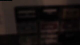 Taboo cosplay stepsis boned by stepbro while voyeur watches