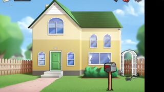 Complete Gameplay - Summertime Saga, Part one
