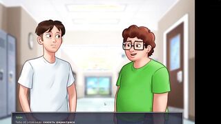 Complete Gameplay - Summertime Saga, Part one