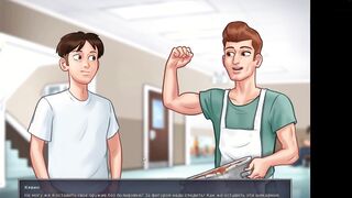 Complete Gameplay - Summertime Saga, Part one