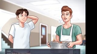 Complete Gameplay - Summertime Saga, Part one