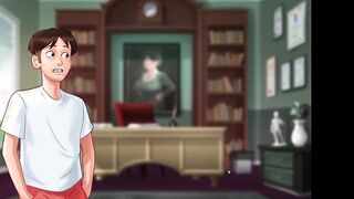 Complete Gameplay - Summertime Saga, Part one