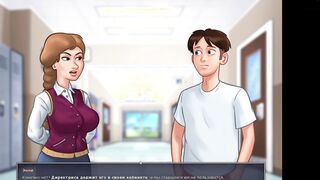 Complete Gameplay - Summertime Saga, Part one