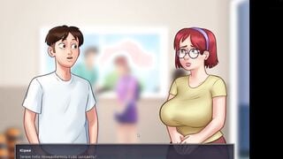 Complete Gameplay - Summertime Saga, Part one