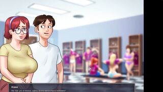 Complete Gameplay - Summertime Saga, Part one