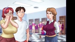 Complete Gameplay - Summertime Saga, Part one