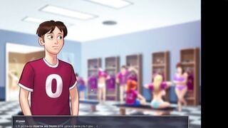 Complete Gameplay - Summertime Saga, Part one