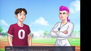 Complete Gameplay - Summertime Saga, Part one