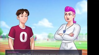 Complete Gameplay - Summertime Saga, Part one