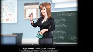Complete Gameplay - Summertime Saga, Part one