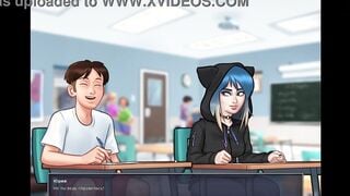 Complete Gameplay - Summertime Saga, Part one
