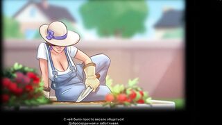 Complete Gameplay - Summertime Saga, Part one
