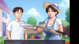 Complete Gameplay - Summertime Saga, Part one