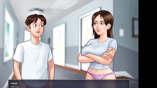 Complete Gameplay - Summertime Saga, Part one