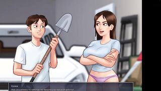 Complete Gameplay - Summertime Saga, Part one