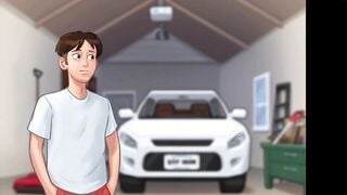 Complete Gameplay - Summertime Saga, Part one