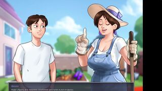 Complete Gameplay - Summertime Saga, Part one