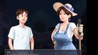 Complete Gameplay - Summertime Saga, Part one