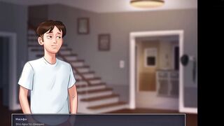Complete Gameplay - Summertime Saga, Part one