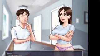 Complete Gameplay - Summertime Saga, Part one