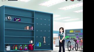 Complete Gameplay - Summertime Saga, Part one