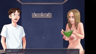Complete Gameplay - Summertime Saga, Part one