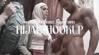 18 year old Year Mature Catches Step Brother Jerking off to her Titted Flashing Video & Takes over
