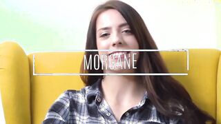CASTING FRANCAIS - Morgane Evil Gotten Pumped Hard By Big