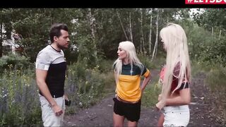 LETSDOEIT - Lovita & Katy Are Making Love After Shooting