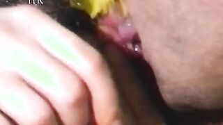 aunt's true masked and uncensored amateur