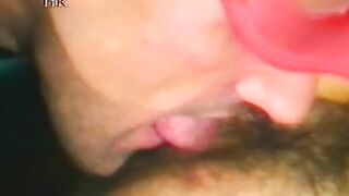 Italian wives private retro film with unshaved snatch #3