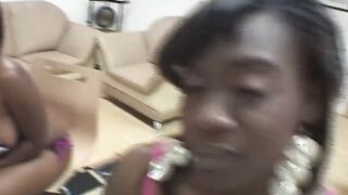 AFRO porn casting into the BRONX - (Chapter #35) - (Original
