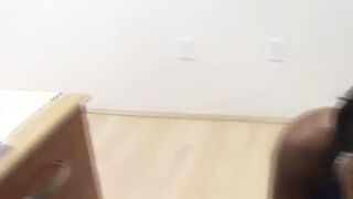 AFRO porn casting inside the BRONX - (Chapter #26) - (Original