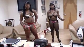AFRO porn casting inside the BRONX - (Chapter #31) - (Original