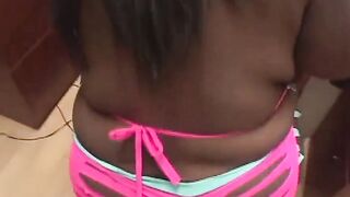 AFRO porn casting into the BRONX - (Chapter #29) - (Original