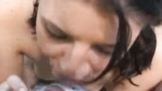 Amateur Amber Give A Gorgeous Bj