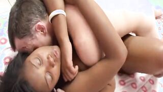 AFRICANS Bitches Porn CASTNG into USA!!! - Casting number 27