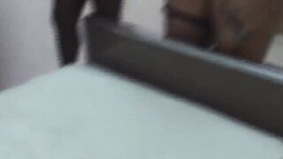 AFRO porn casting inside the BRONX - (Chapter #24) - (Original