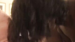 AFRO porn casting into the BRONX - (Chapter #27) - (Original