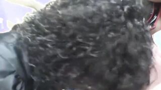 AFRO porn casting into the BRONX - (Chapter #27) - (Original