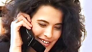 From Angelica Bella production PECCATI DI CULO clip 06