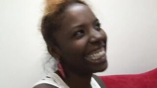 AFRO porn casting inside the BRONX - (Chapter #23) - (Original