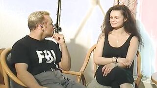 mature man fucks women with vibrator