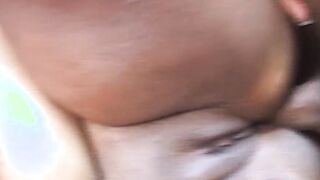 Wonderful AFRICAN BOOTY from BRONX, NYC - Vol (19) - (Original