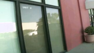 Scarlet Uses Her Huge Tits To Got Guys